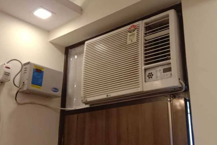 AC On Rent In Nand Ram Park